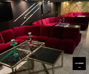 ALHAMBRA Lounge à Clichy