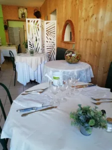 Auberge de la Boucle à Saint-Nizier-d'Azergues