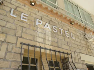 Restaurant Le Pastel à Toulon