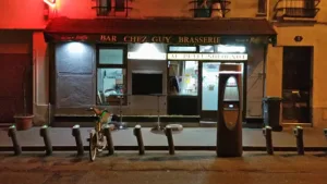 Le Petit Solognot à Clichy