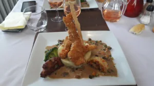 Le comptoir des saveurs à Sainte-Reine-de-Bretagne