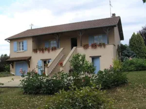 La Blanysoise à Laizé