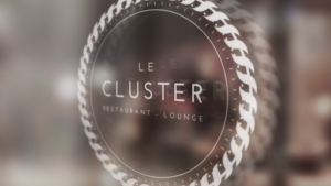 Le Cluster à Aulnay-sous-Bois