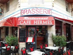 Brasserie Hermès à Grenoble