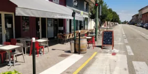 Restaurant pizzeria la verrière à Polliat