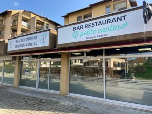 La Petite Cantine à Annecy