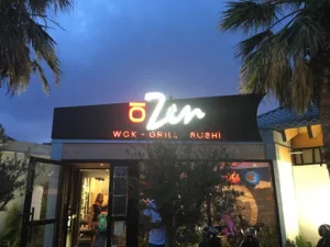 O Zen La Mer à Marseille