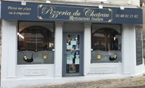 Pizzeria du Chateau à Dourdan