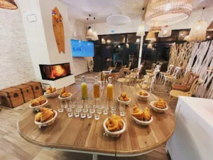 Wake Paradise à Spay