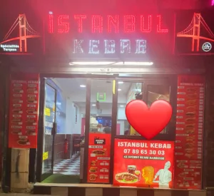 Restaurant Istanbul Kebab à Drancy