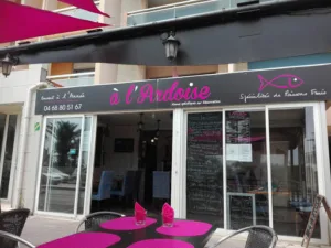 A L’ARDOISE à Canet-en-Roussillon
