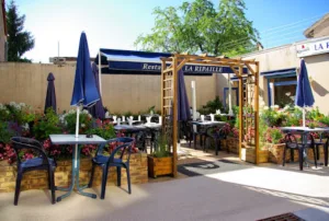 Restaurant La Ripaille à Isle