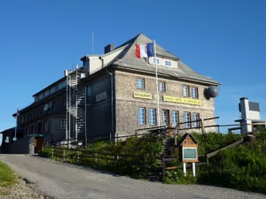 Chalet Hôtel Du Grand Ballon à Goldbach-Altenbach