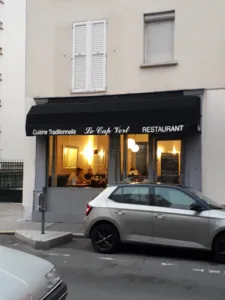 Le Cap Vert à Clichy