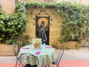 A Madonuccia à Ajaccio