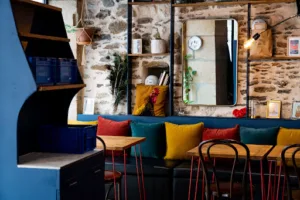 Coq Monsieur à Nantes