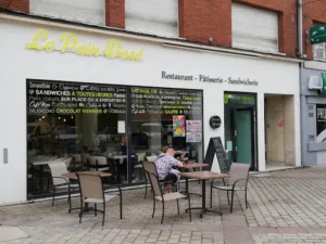 LE PAIN DORE à Lens