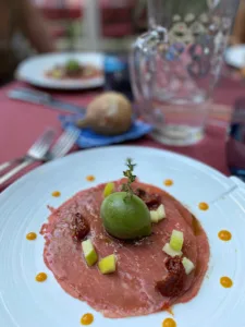 Restaurant Grenier à Sel à Montluçon