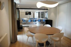 Restaurant Les Halles Saint-Grégoire Rennes à Saint-Grégoire