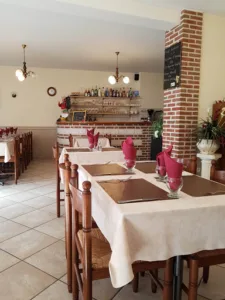 Le Pavé Avesnois à Avesnes-le-Comte