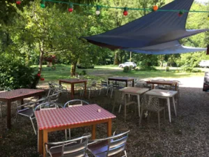 la Truite qui chante à Cassaniouze