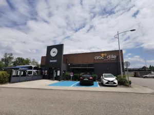 Restaurant Crocodile à Heillecourt