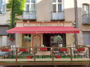 Le Padiglione à Laval