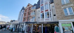 couleurs sucre et sel à Arzon