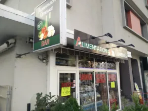 Les Pyramides à Grenoble