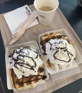 Waffle Factory à Rennes