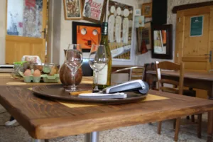 La Thébaïde à Blanot