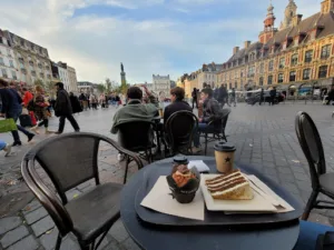 Le Club Café à Lille