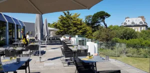 RESTAURANT LA FREGATE à Dinard