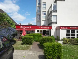 Le Sarrasin à Villemomble
