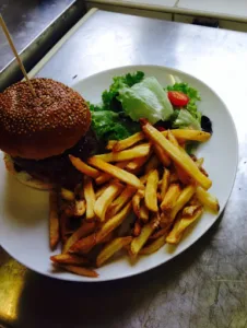 Brasserie des 4 Chemins à Toulon