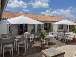 Class’croute à Chauray