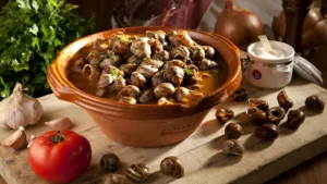 Restaurant Chez Alain à Cuq-Toulza