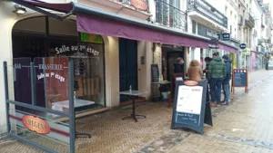 Le Régent à Dieppe