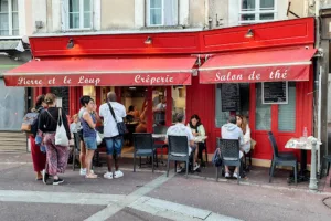 Pierre et le Loup à Trouville-sur-Mer