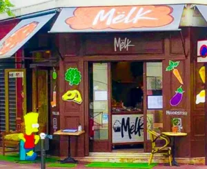 Mëlk à Levallois-Perret