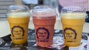 Paye ta crêpe à Caen