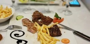 Le Colisée à Hagondange