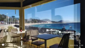 Restaurant La Note Bleue à Toulon