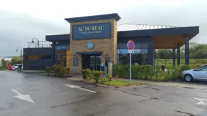 Au Bureau Vernon – FERME à Saint-Marcel