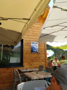 Le Balcon de Théus à Théus