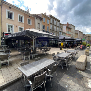 Mk resto Kebab & Tacos à Tournon-sur-Rhône