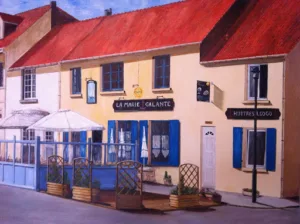 La Marie Galante à Audresselles