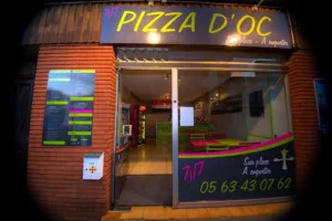 PIZZA D OC ALBI à Albi