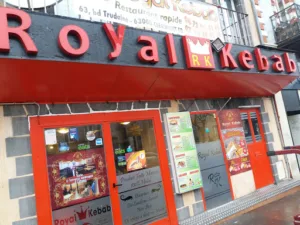Royal Kebab à Clermont-Ferrand