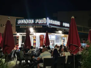 Delyse food à Antibes